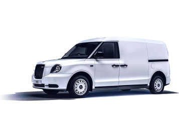 Levc V5 Vn5 Electric 110kW 34.6kWh City Van Auto